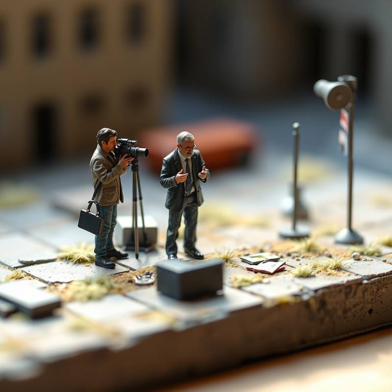 Miniatura do curso Entrevista Jornalística