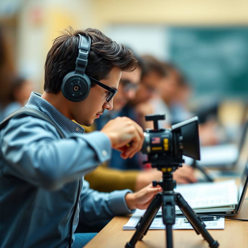 Miniatura do curso Jornalismo Investigativo